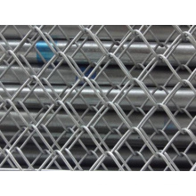 Galvanized Chain Link Fence Factory Direct Sales